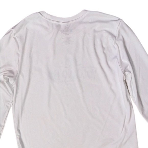 UNIVERSAL STUDIOS Volcano Bay Rash guard swim shirt boys size Large 12 14 - Picture 11 of 15